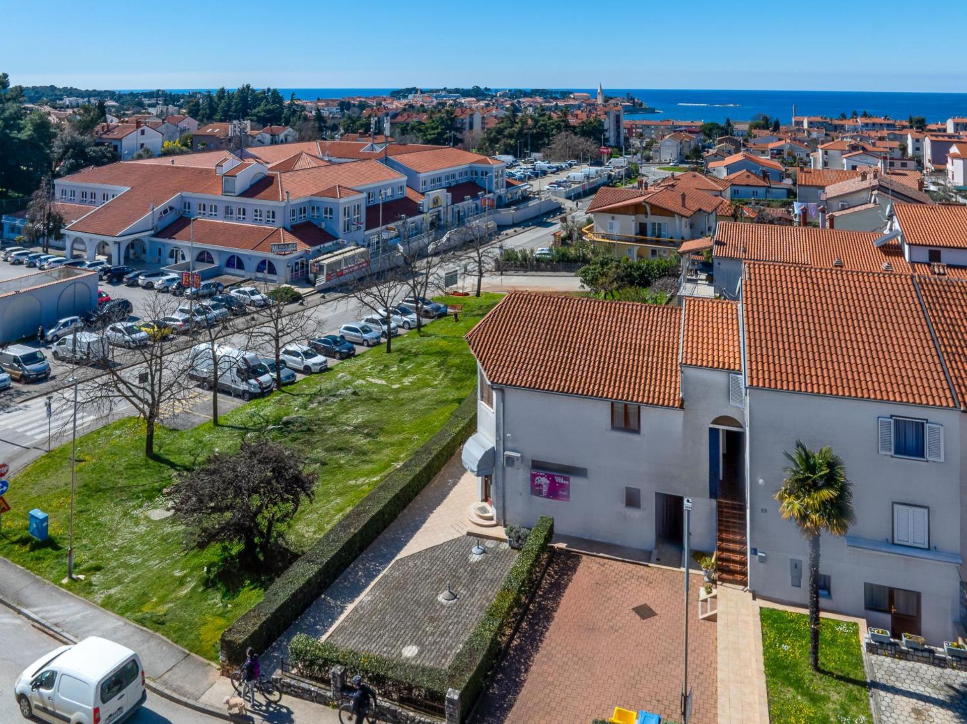 Mirjana Porec Esterno foto