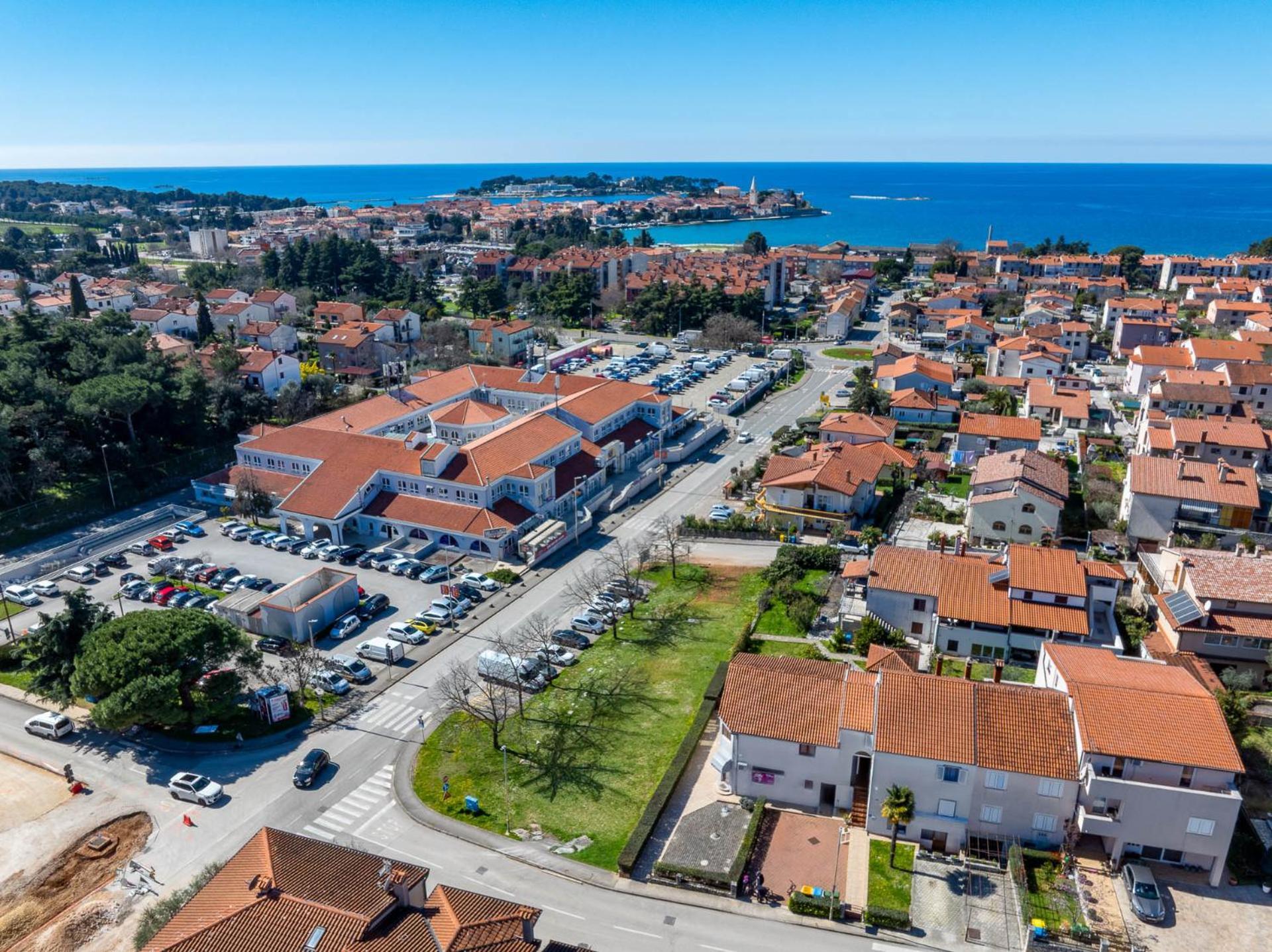 Mirjana Porec Esterno foto